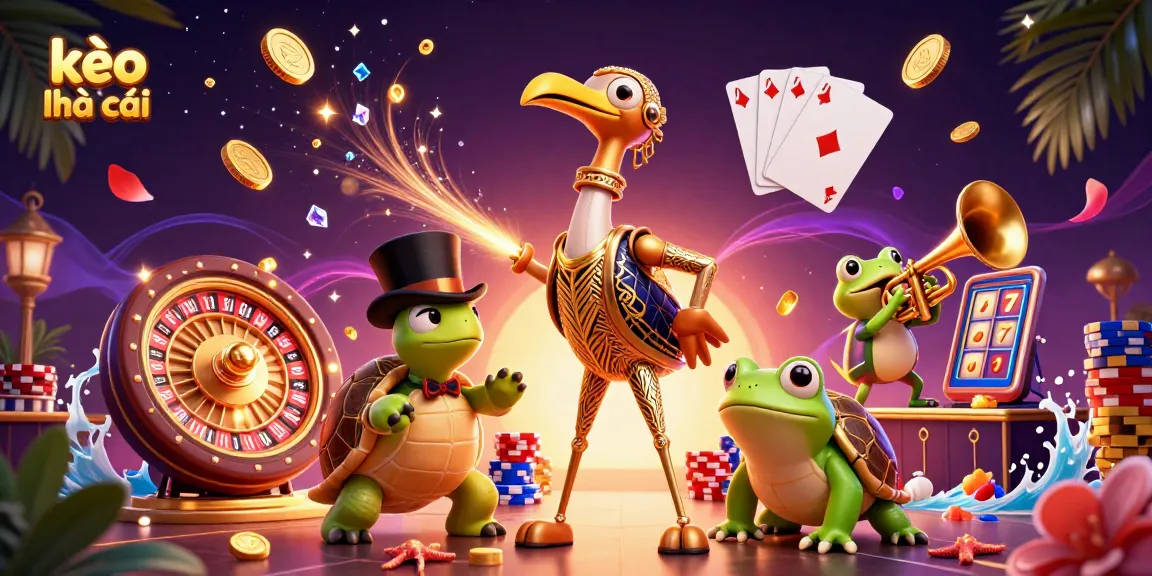 Spin the 3D roulette wheel and discover kèo nhà cái insights with sparkling gems and gold coins.