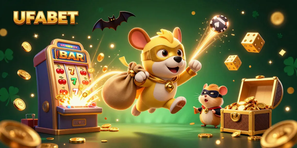 Win big with UFABET and experience thrilling casino adventures in your game journey.