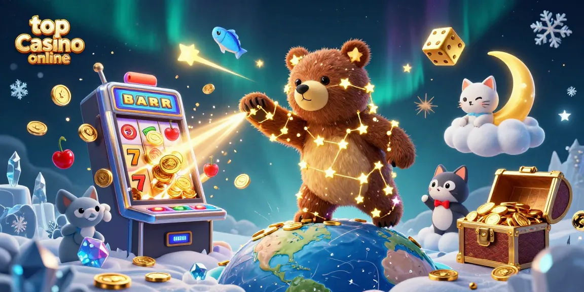 Joacă la top casino online și câștigă cu sloturi uimitoare și jackpoturi!